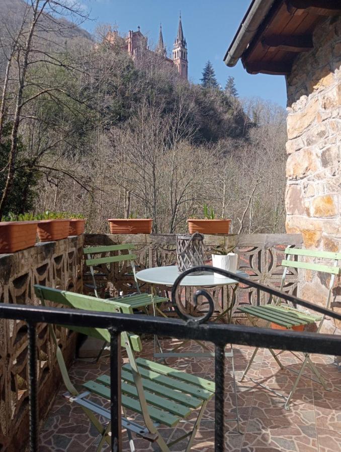 Casa Villastur Covadonga Εξωτερικό φωτογραφία